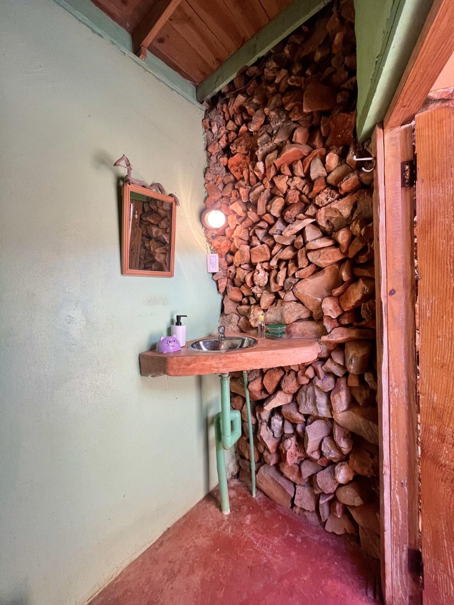 La Hacienda Hostel Las Galeras Eksteriør billede