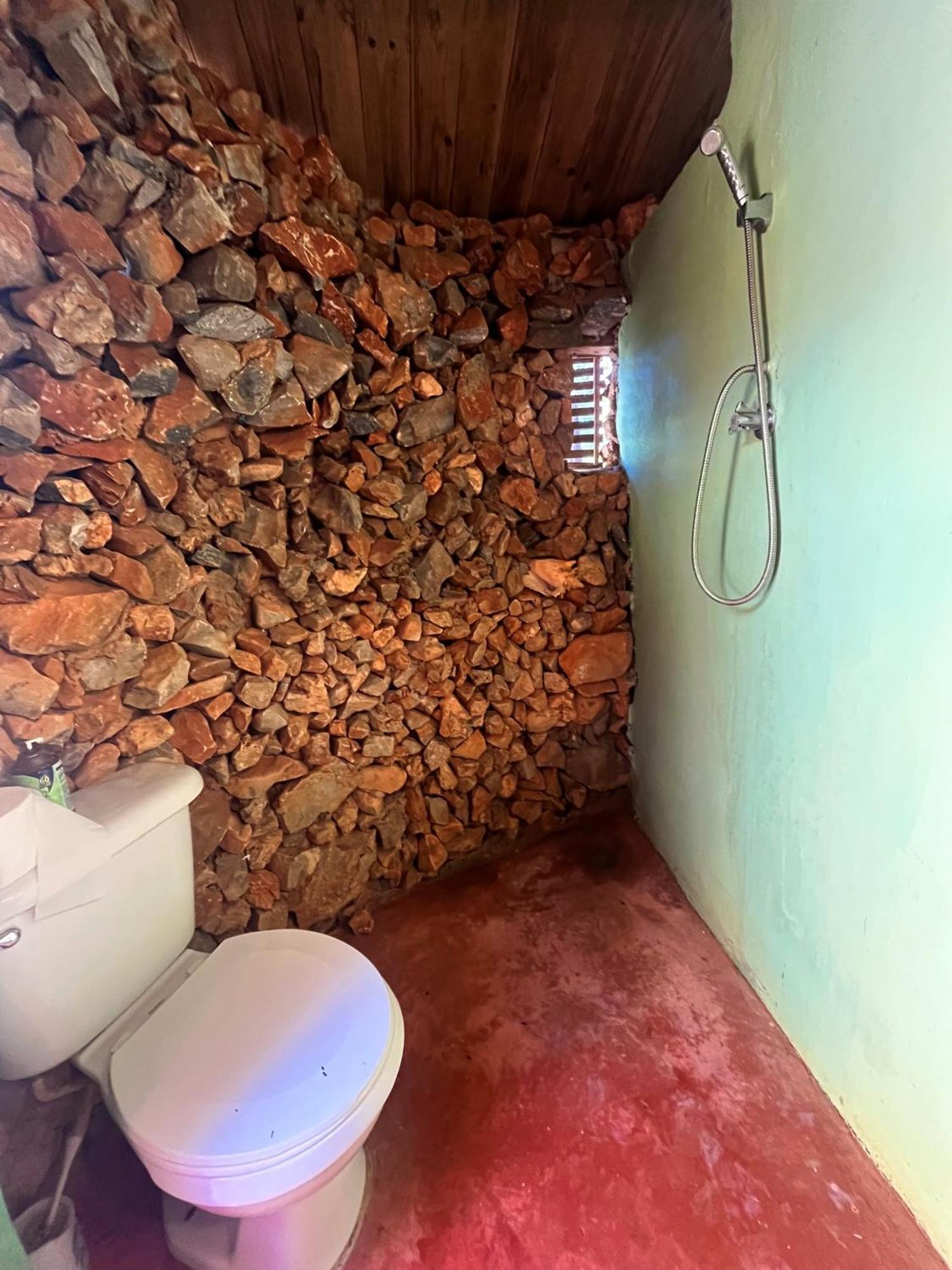 La Hacienda Hostel Las Galeras Eksteriør billede